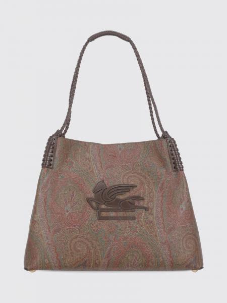 Shoulder bag woman Etro