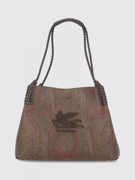 Shoulder bag woman Etro