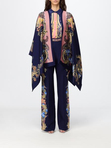 Jacket woman Etro