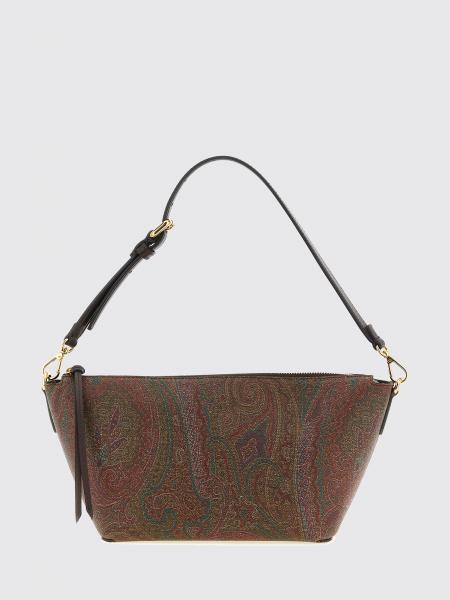 Shoulder bag woman Etro