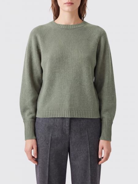 Pullover aus Woll-Kaschmir-Mischung mit Lurexgarn Twinset