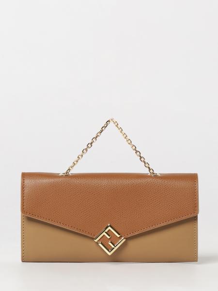 Crossbody bag woman Fendi