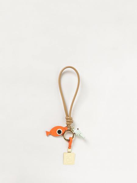 Key chain woman Fendi