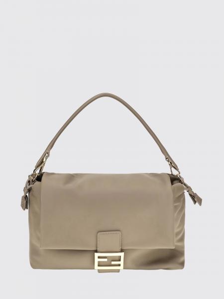 Сумка с короткими ручками Женское Fendi