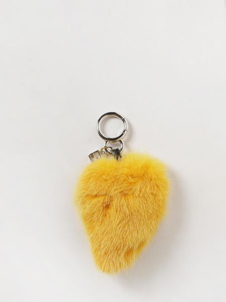 Key chain woman Fendi