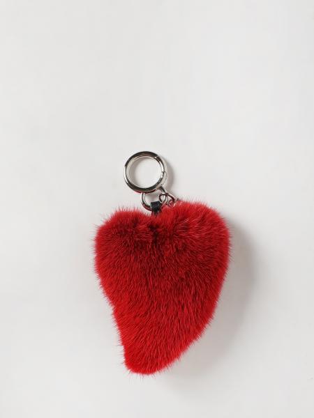 Key chain woman Fendi