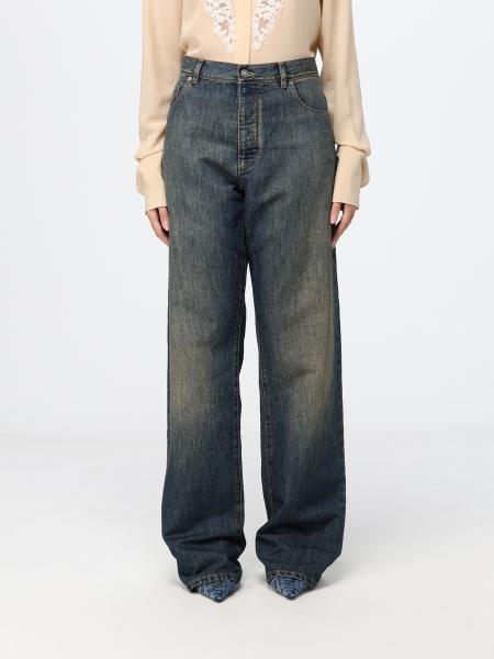 Jeans woman Fendi