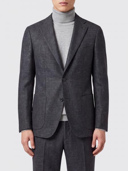 Jacke herren Tagliatore