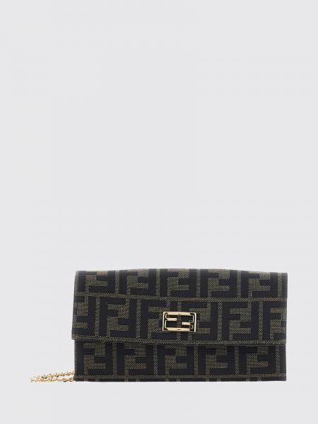 Мини-сумка Женское Fendi