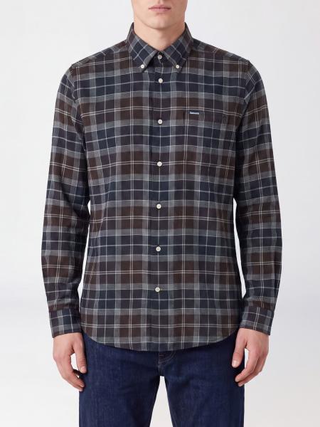 Shirt men Barbour