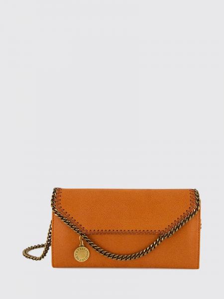 Mini borsa Falabella Wallet on Chain Stella McCartney in Eco Alter Mat