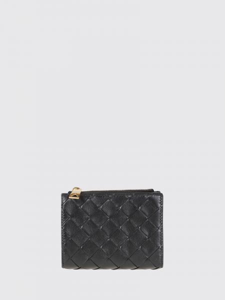 Bottega Veneta Intrecciato Calfskin Bifold Wallet