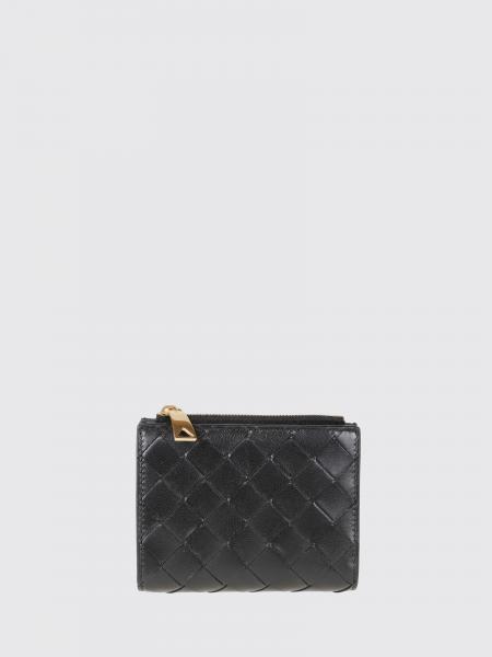 Bottega Veneta Intrecciato Calfskin Bifold Wallet