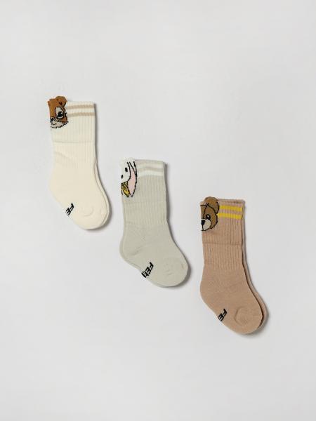 Socks kids Fendi