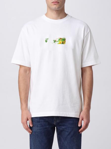 T恤 男士 Off-white