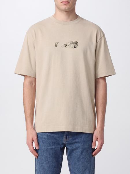 T恤 男士 Off-white