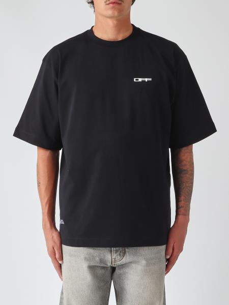 T-shirt men Off-white