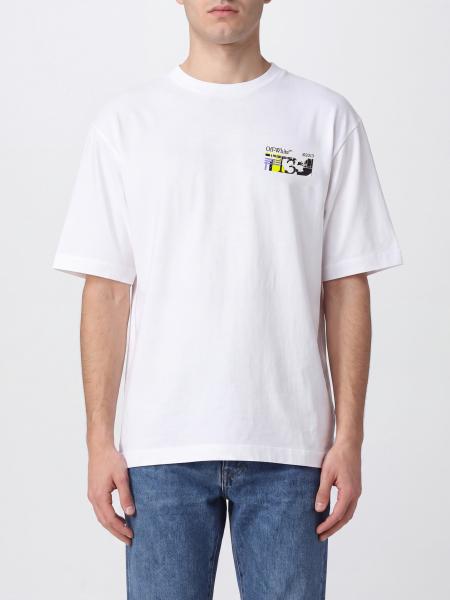 T恤 男士 Off-white
