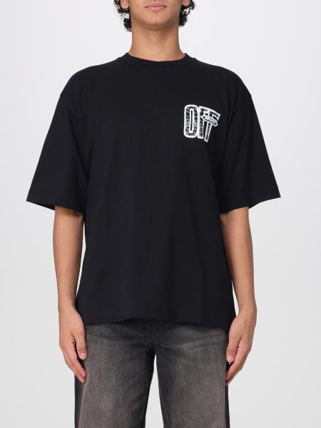 T-shirt men Off-white