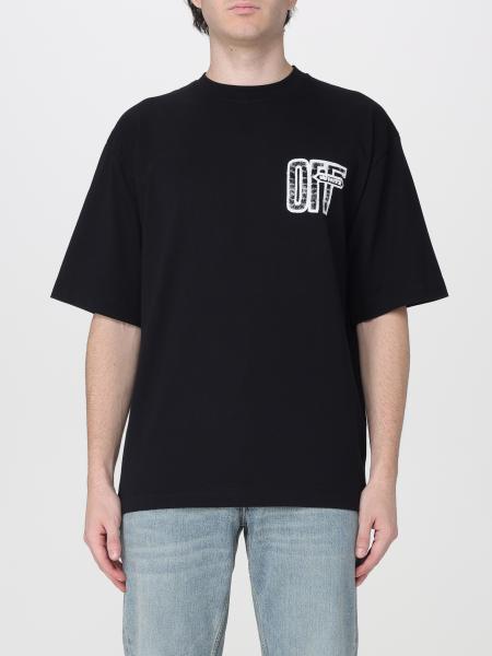 T-shirt men Off-white