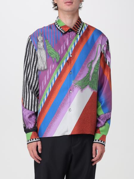 Camisa hombre Versace