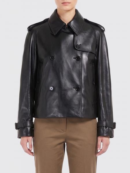 Jacke damen Burberry