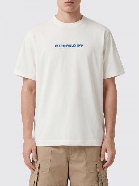 T-shirt men Burberry