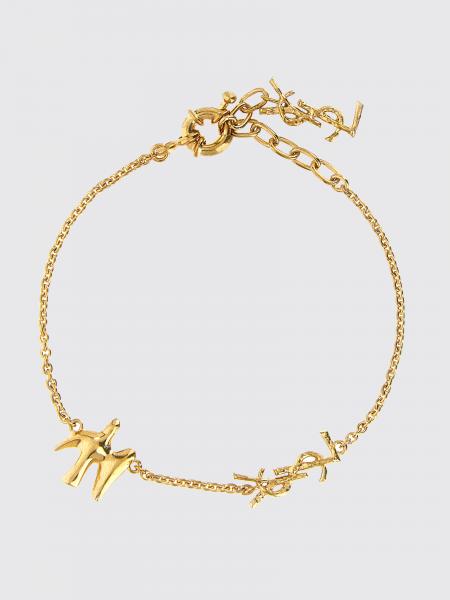Jewel woman Saint Laurent