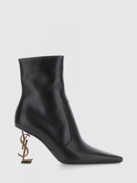 Flat ankle boot woman Saint Laurent