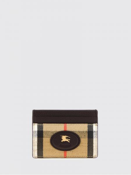 Wallet woman Burberry