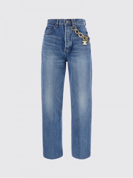 Jeans woman Celine