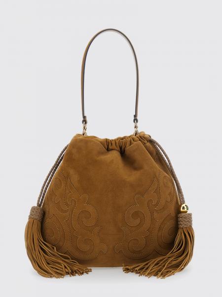 Shoulder bag woman Etro