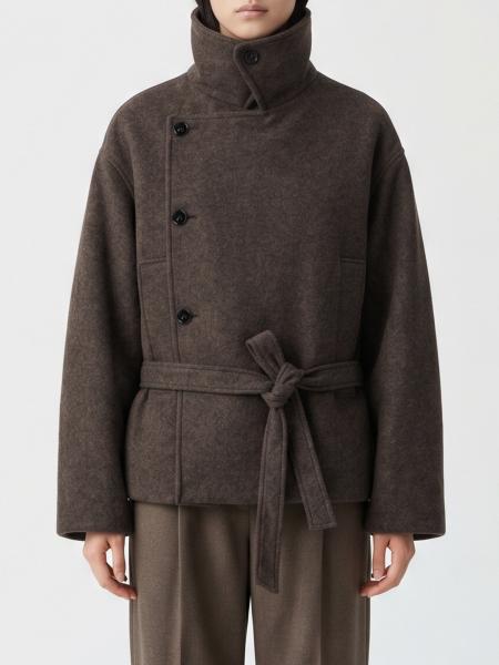 Coat woman Lemaire