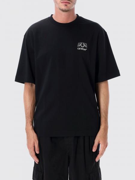T-shirt men Off-white