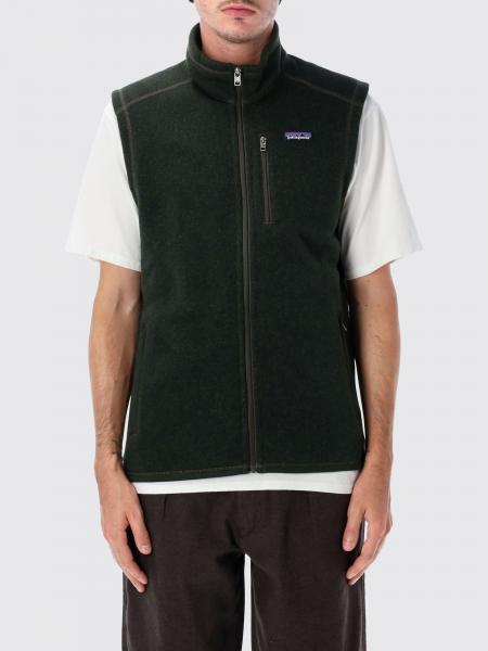 Better Sweater™ Patagonia Technical Recycled Fleece Vest with High Neck