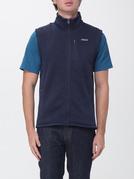 PATAGONIA Better Sweater™ 高领再生抓绒科技马甲