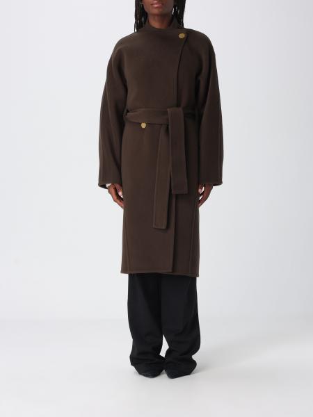 Coat woman Alberta Ferretti