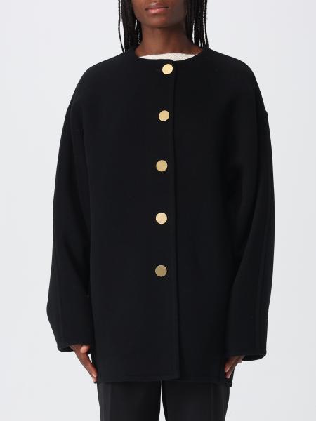 Coat woman Alberta Ferretti