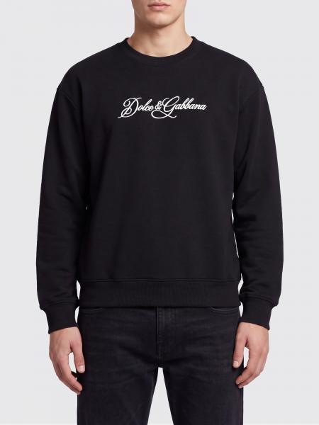 Sweatshirt men Dolce & Gabbana