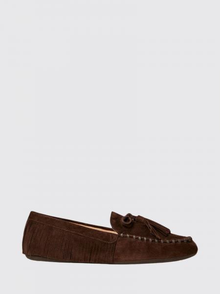 Loafer woman Twinset