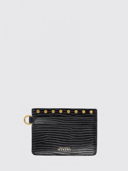 Wallet woman Isabel Marant