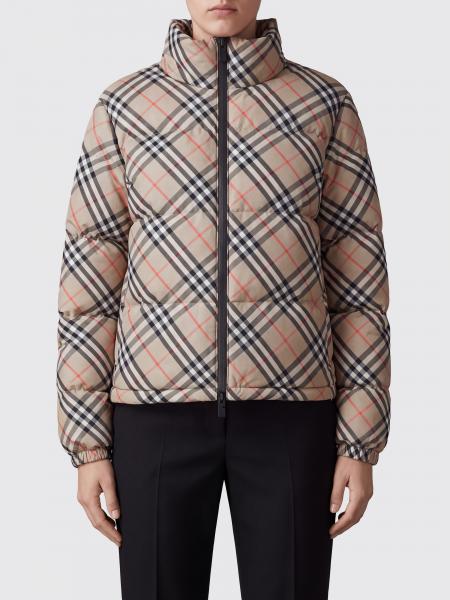 Jacket woman Burberry