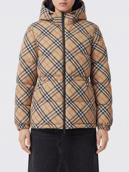 Jacket woman Burberry
