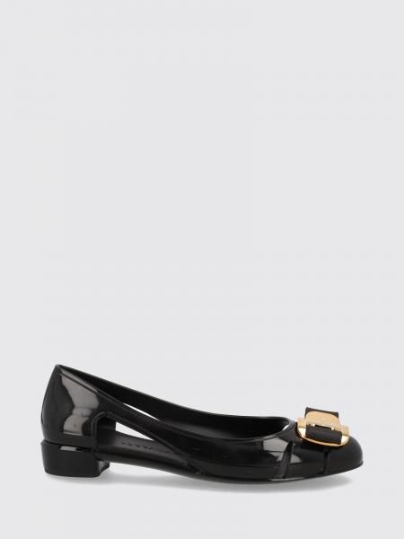 Ballet flat woman Ferragamo