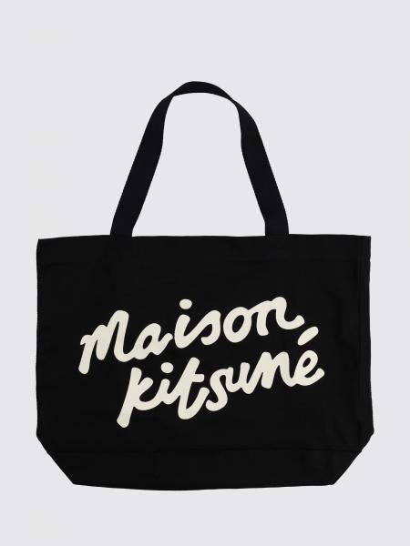 Shoulder bag woman Maison KitsunÉ