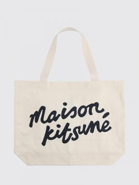 Shoulder bag woman Maison KitsunÉ