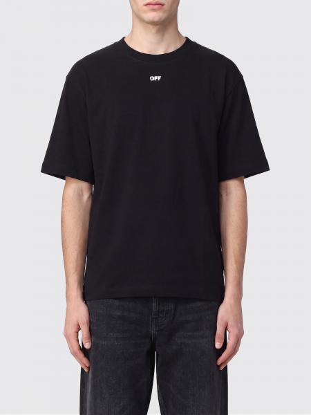 T-shirt men Off-white