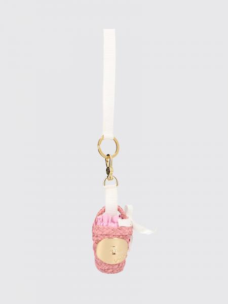 Key chain woman Patou