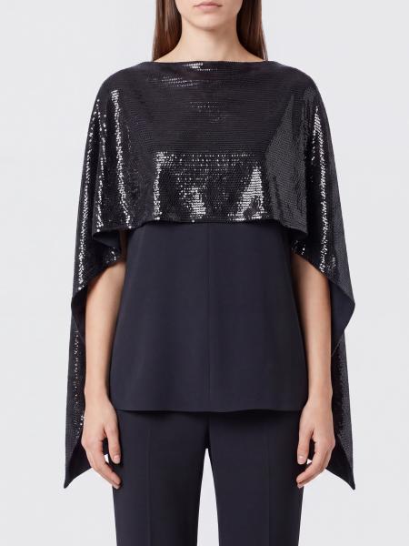 Coat woman Alberta Ferretti