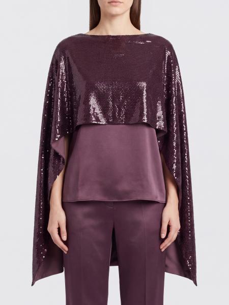Coat woman Alberta Ferretti